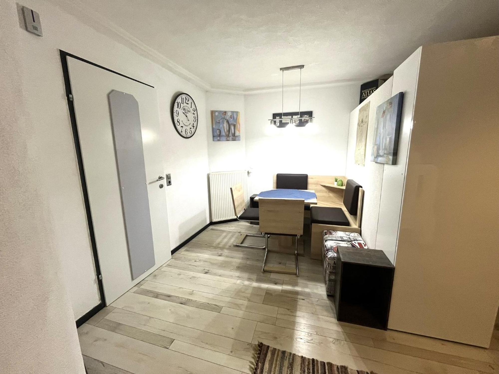 Haus Rabensteiner Apartamento Scharnitz Exterior foto