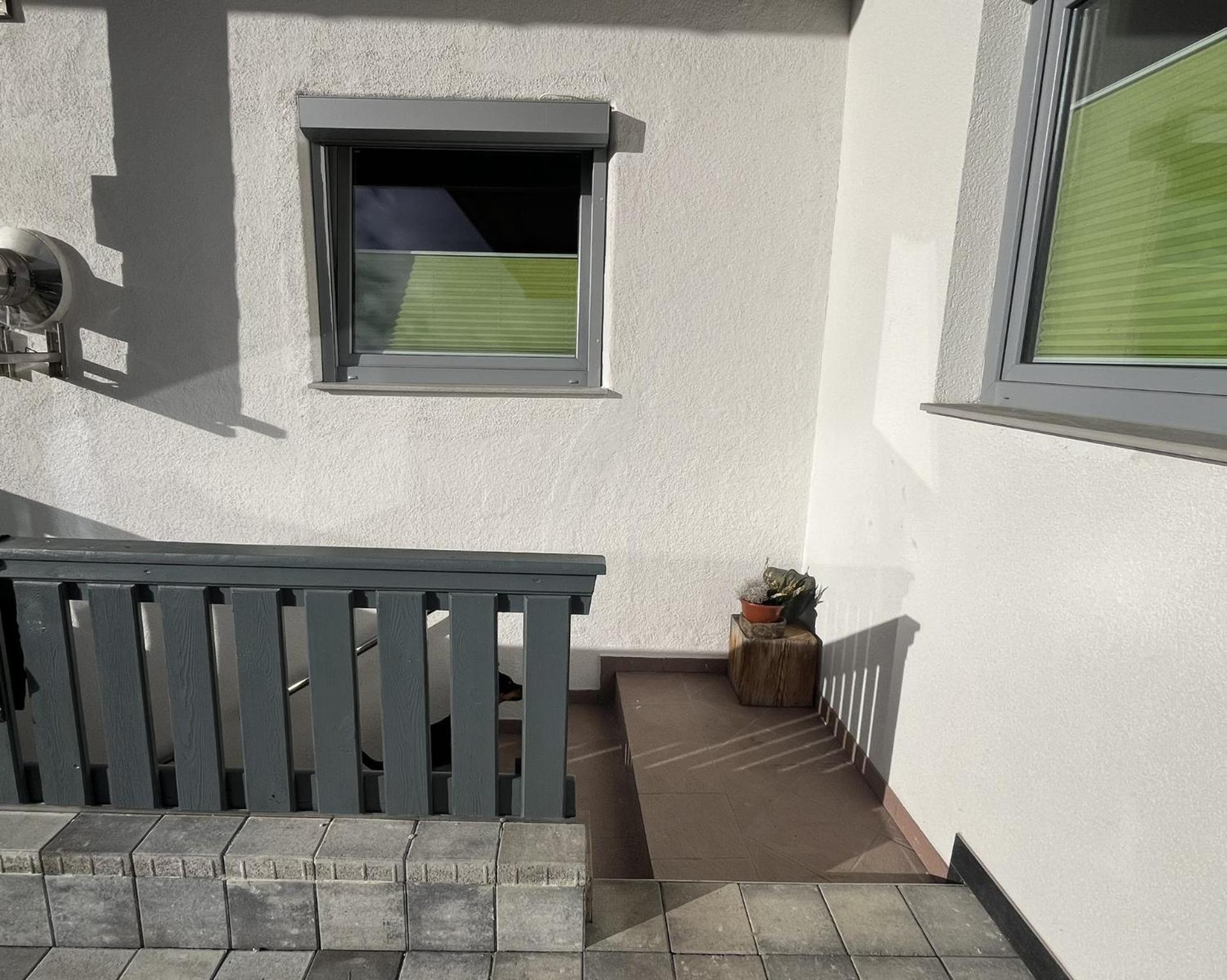 Haus Rabensteiner Apartamento Scharnitz Exterior foto